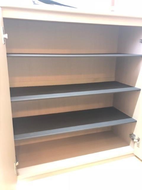 ノーザンライツ 収納