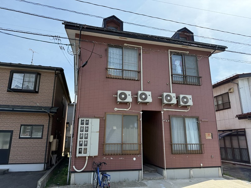 ソラーナ広面 外観