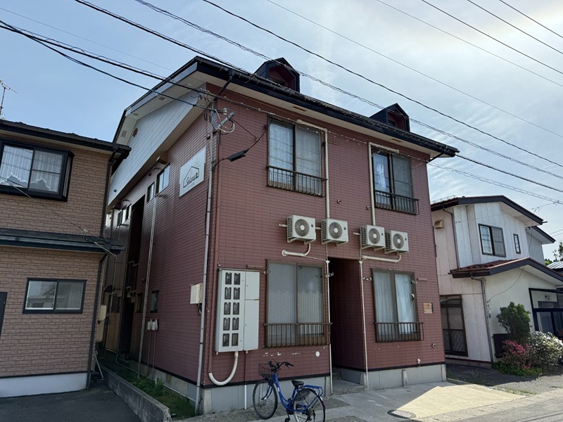 ソラーナ広面 外観