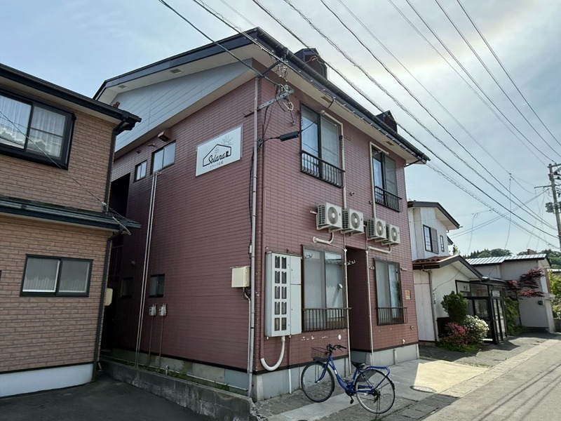 ソラーナ広面 外観