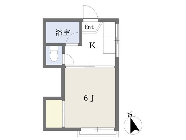 サンローズ 間取り