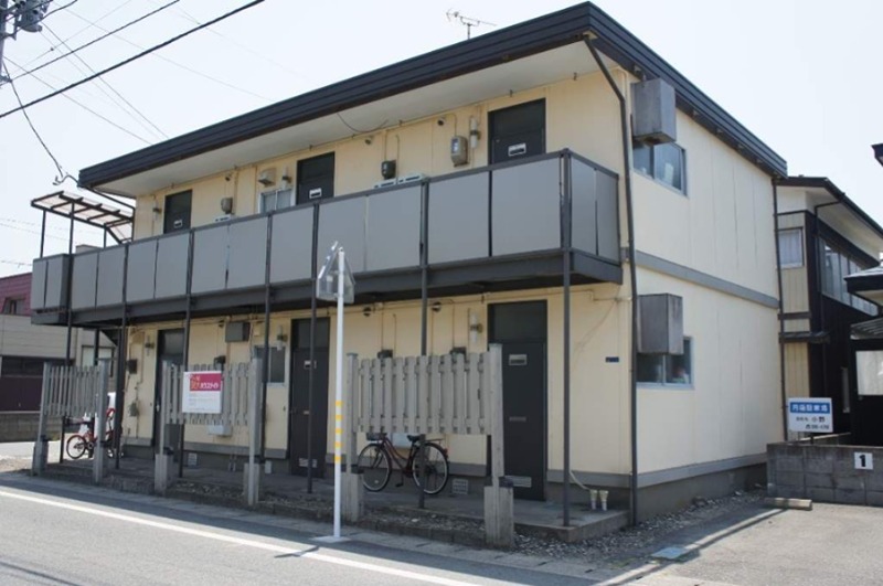 サンローズ 外観