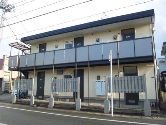 サンローズ 外観