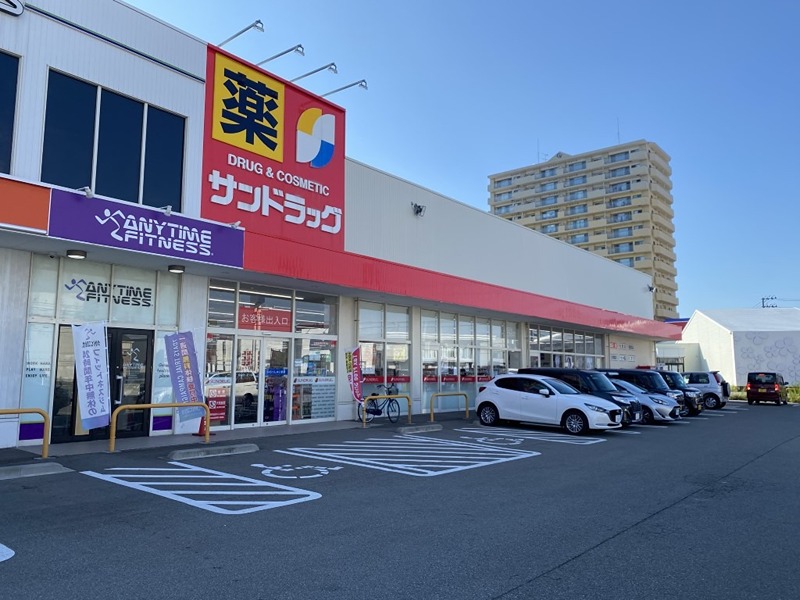 サンローズ ドラッグストア