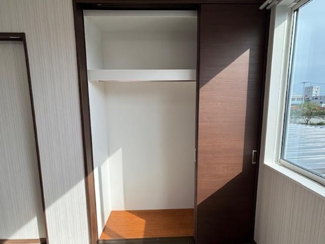 ヴィレッジ仁井田Ａ 収納