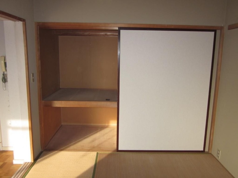 リアンⅠ棟 収納