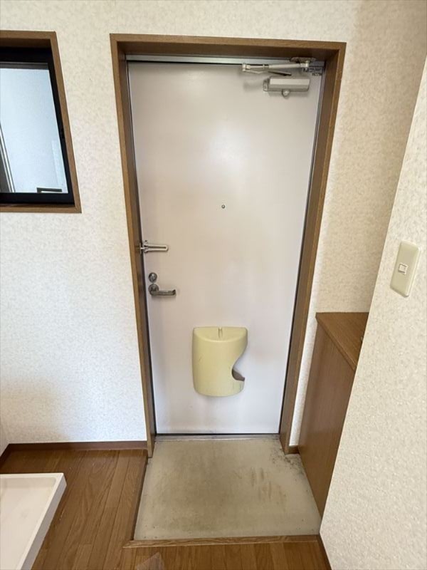 セントグレース 玄関