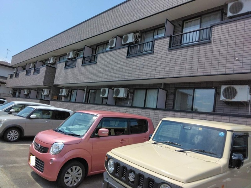 セントグレース 外観