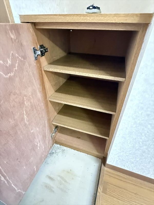 セントグレース 収納