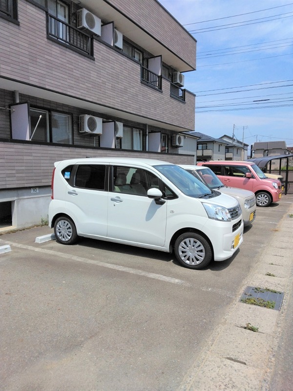 セントグレース 駐車場