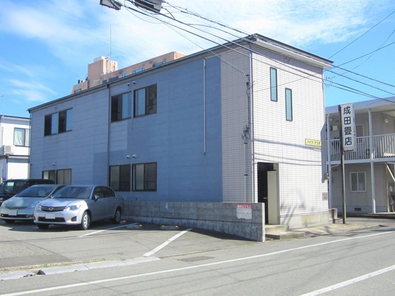 秋田県秋田市大町5丁目 外観