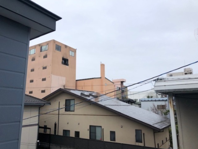 秋田県秋田市大町５丁目 眺望