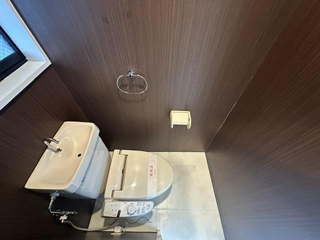 秋田県秋田市大町５丁目 トイレ