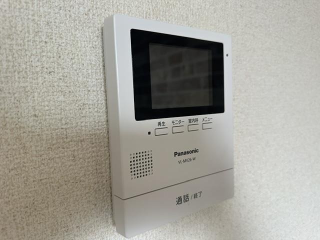 秋田県秋田市大町５丁目 セキュリティ