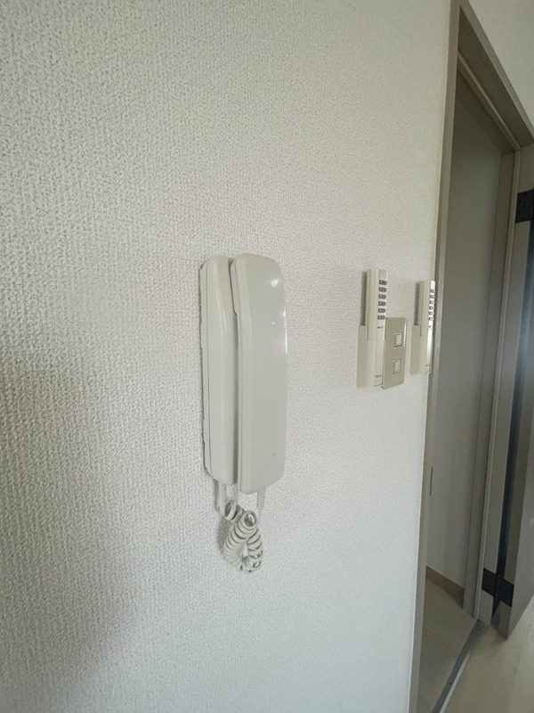 セジュール港南 セキュリティ