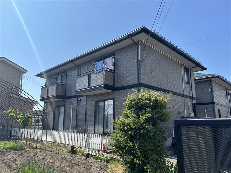 ライトハウス広面Ｄ棟 外観