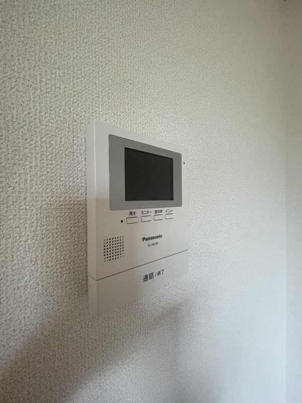 ライトハウス広面Ｄ棟 セキュリティ
