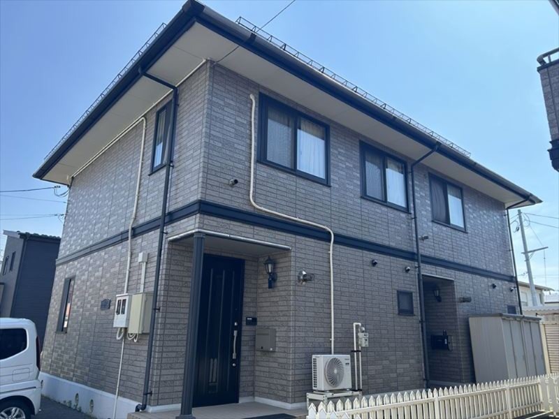 ライトハウス広面Ｄ棟 外観