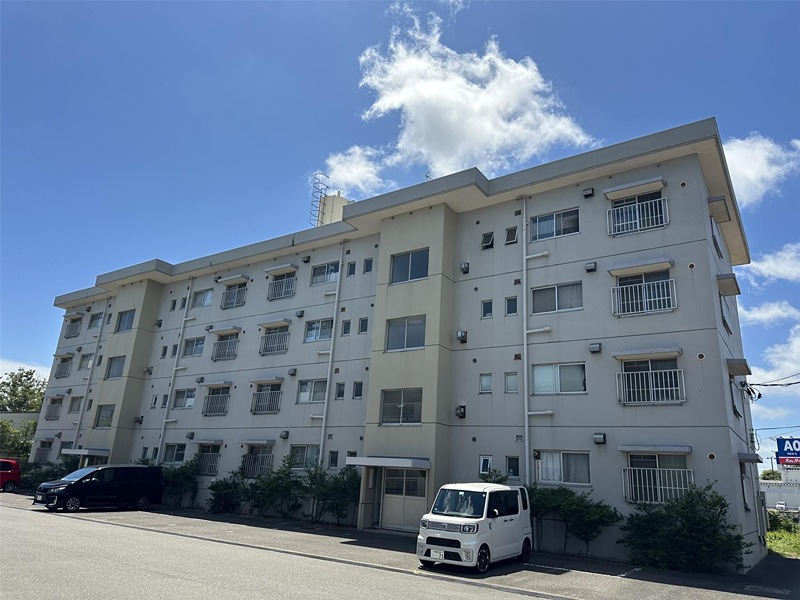 秋田県秋田市川元小川町 外観