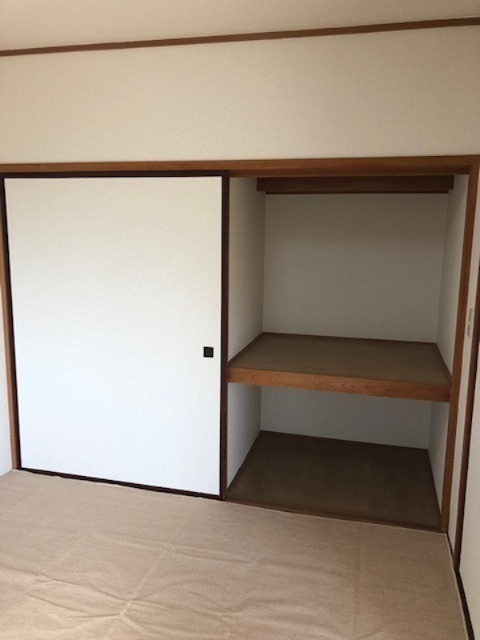 リアンⅠ棟 収納