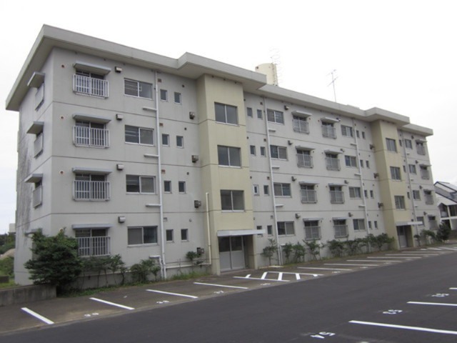 リアンⅠ棟 外観