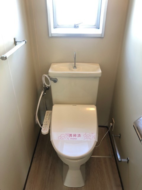 リアンⅠ棟 トイレ