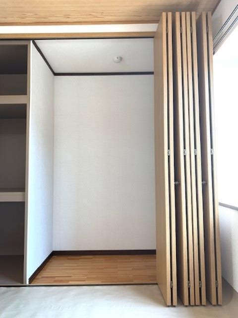 サンハイツすみれ 収納