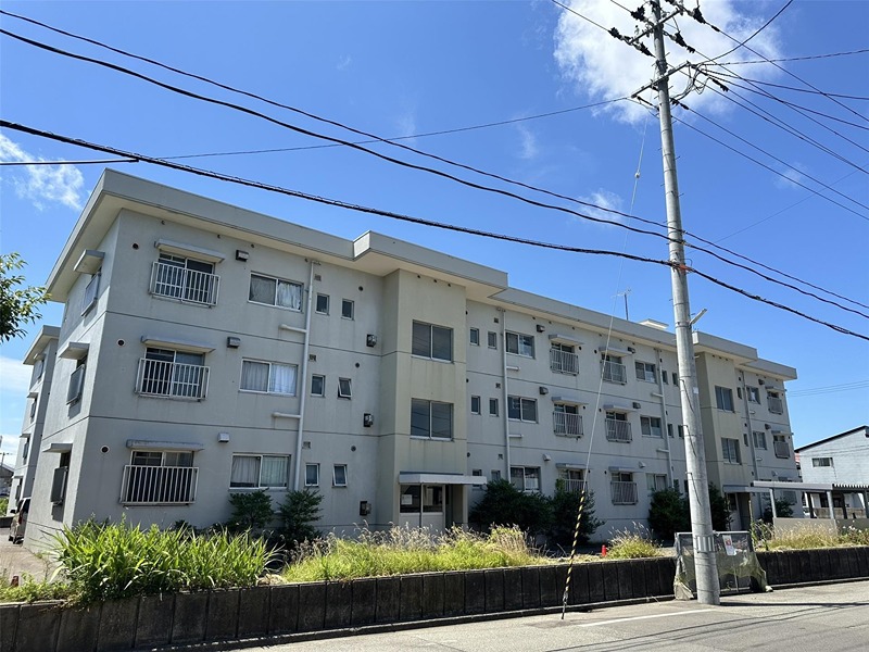 秋田県秋田市川元小川町 外観