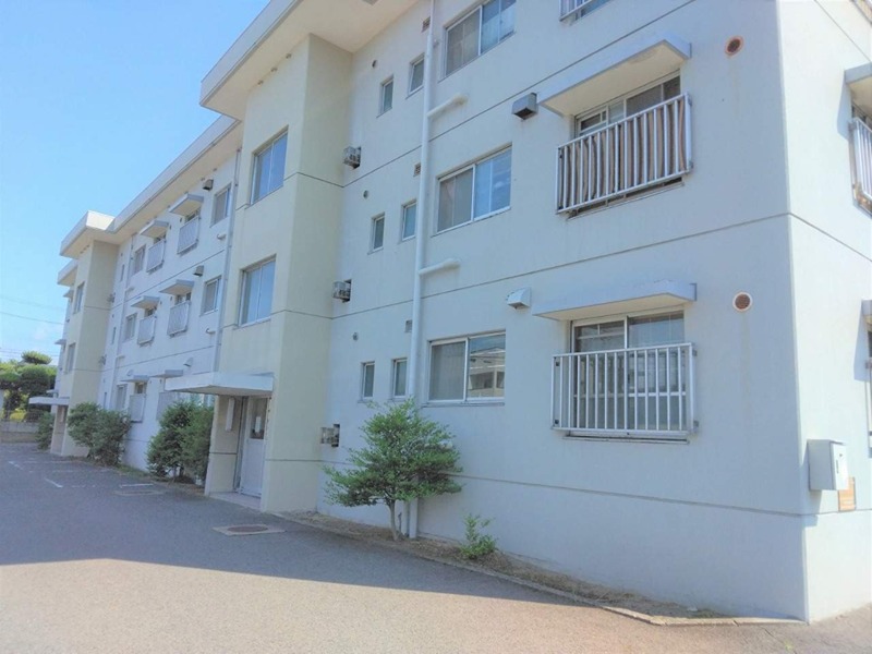 リアンⅡ棟 外観