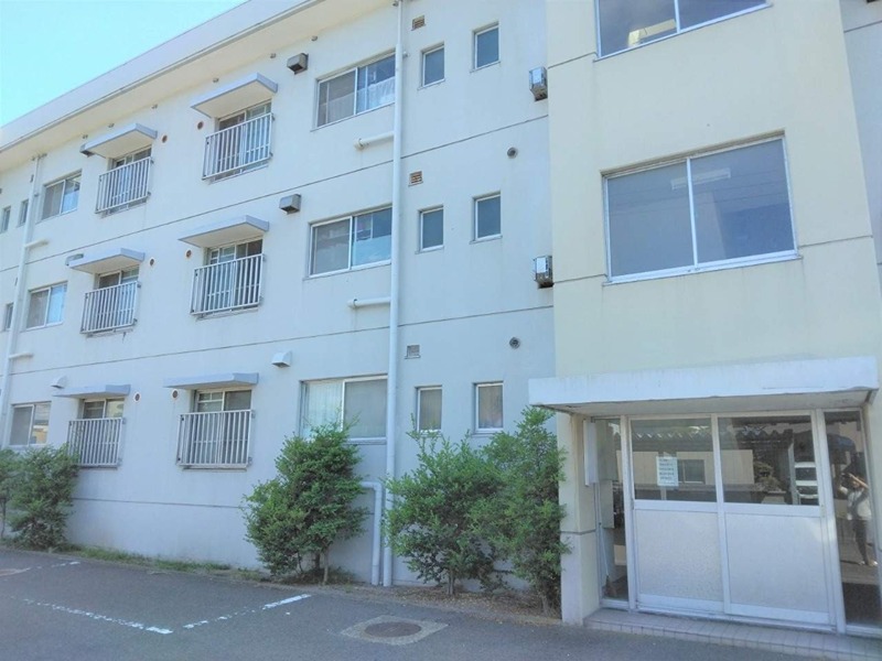 リアンⅡ棟 外観