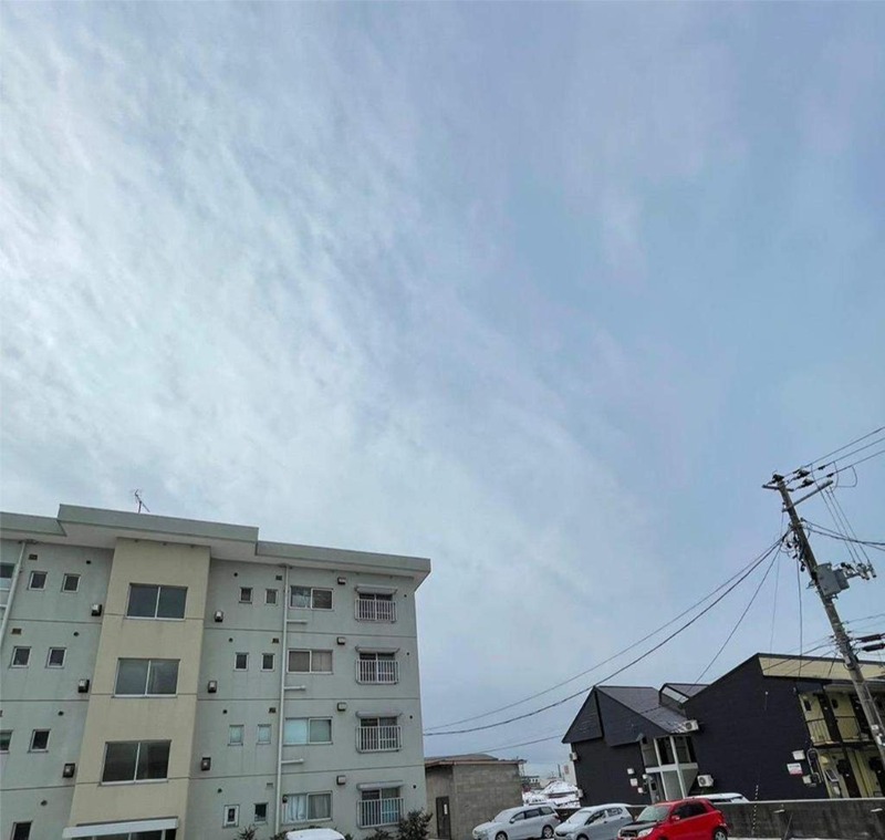 リアンⅡ棟 眺望