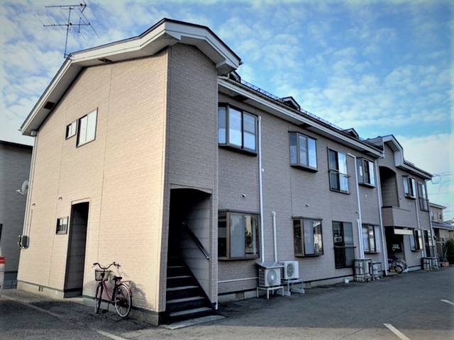 アーバンティ広面 外観