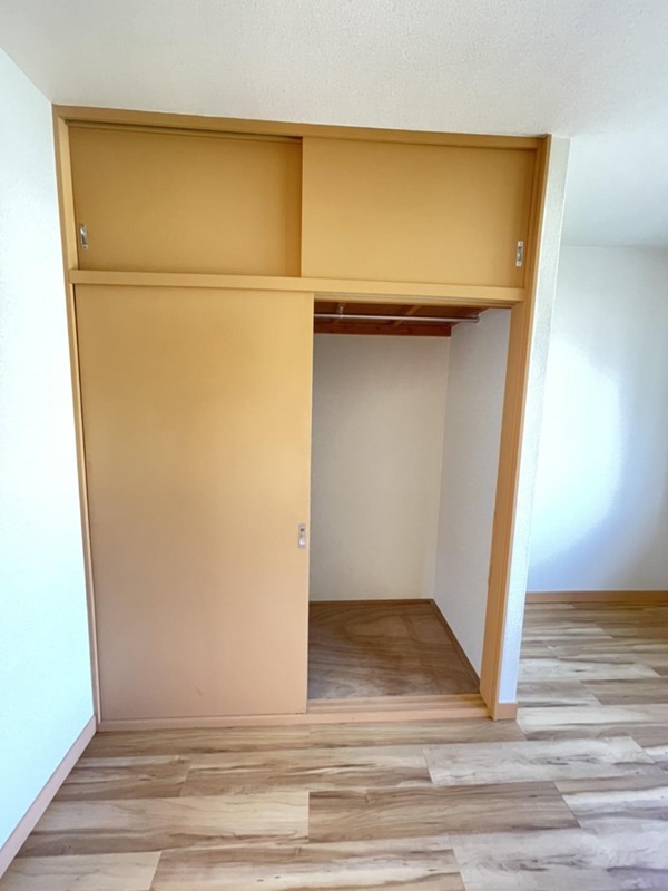 アーバンティ広面 収納