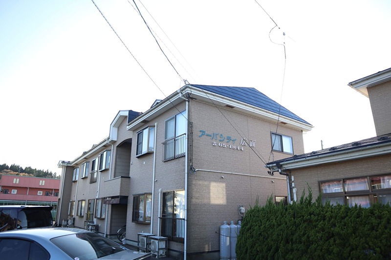アーバンティ広面 外観