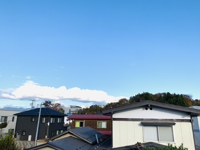 アーバンティ広面 眺望