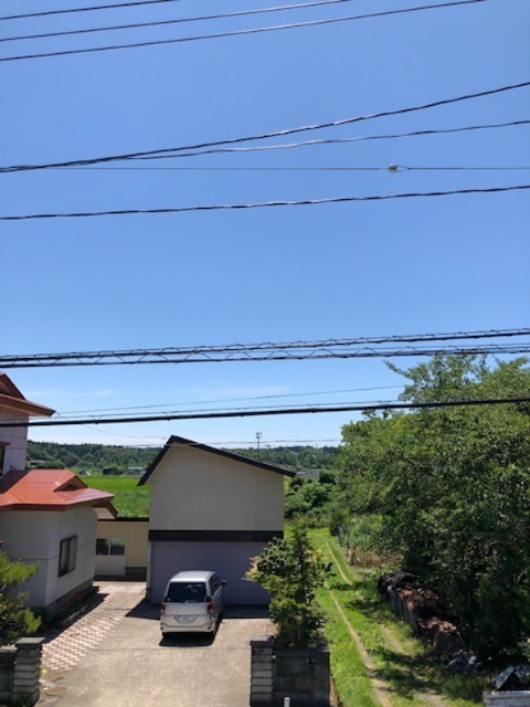 パナハイツサルビア 眺望