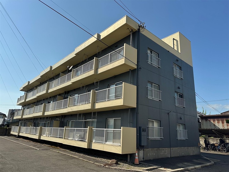 秋田県秋田市旭南3丁目 外観