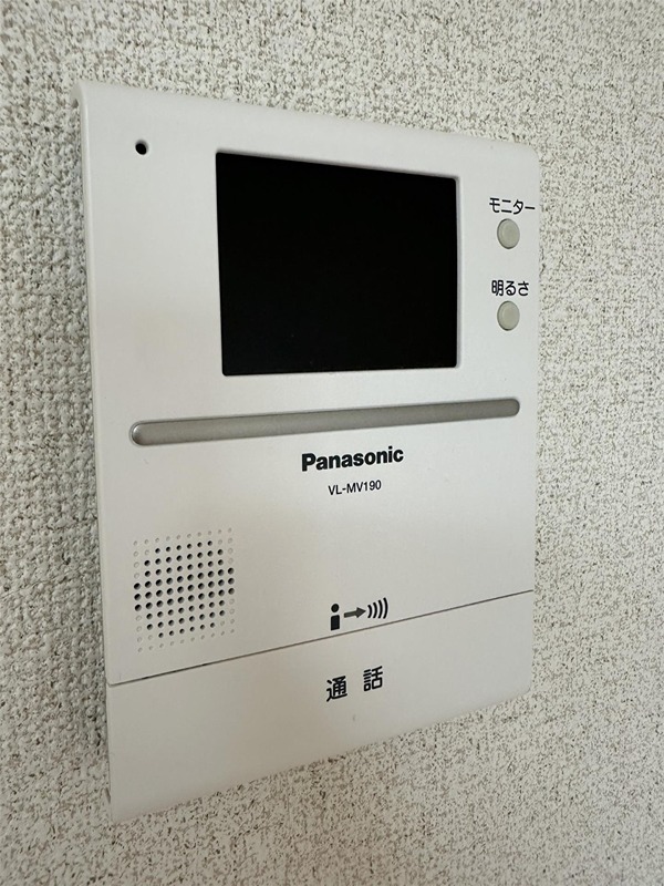 セジュール東通 セキュリティ
