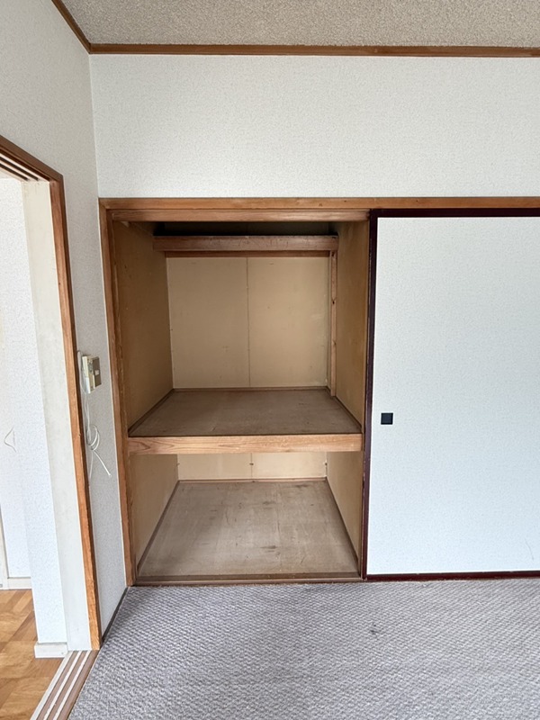リアンⅡ棟 収納