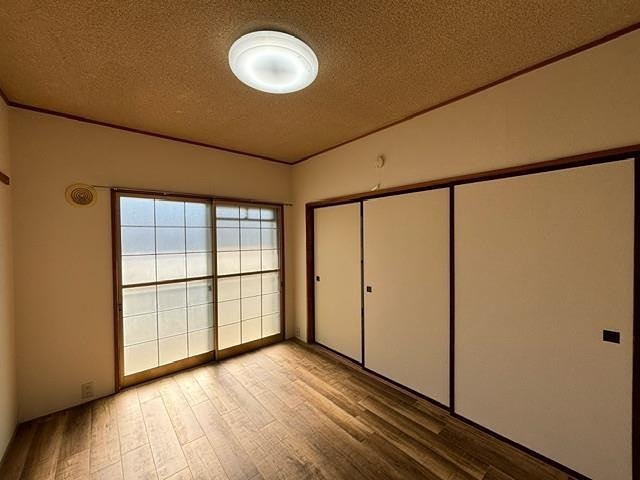 秋田県秋田市川元小川町 ベッドルーム