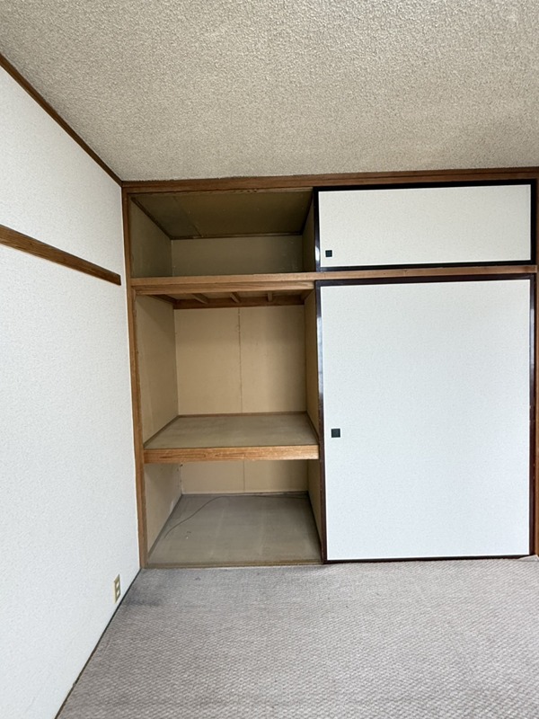 リアンⅡ棟 収納