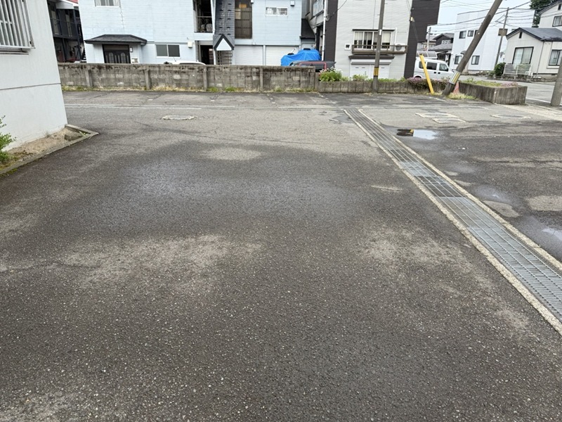 リアンⅡ棟 駐車場