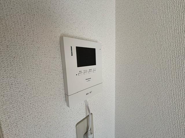 秋田県秋田市川元小川町 セキュリティ