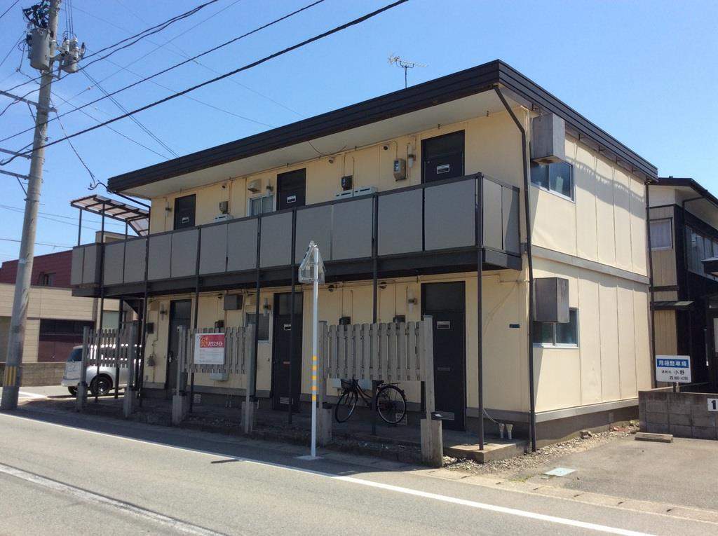 サンローズ 外観