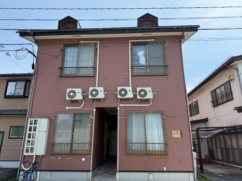 ソラーナ広面 外観