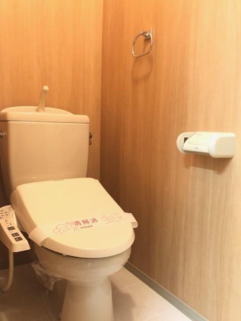 ノーザンライツ トイレ
