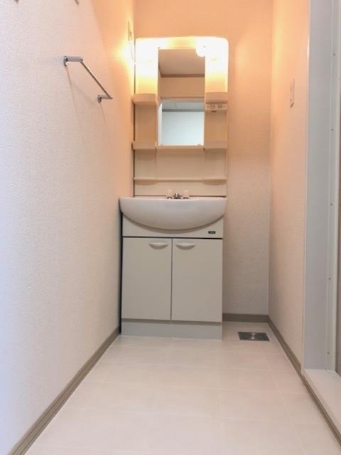 ノーザンライツ 洗面所
