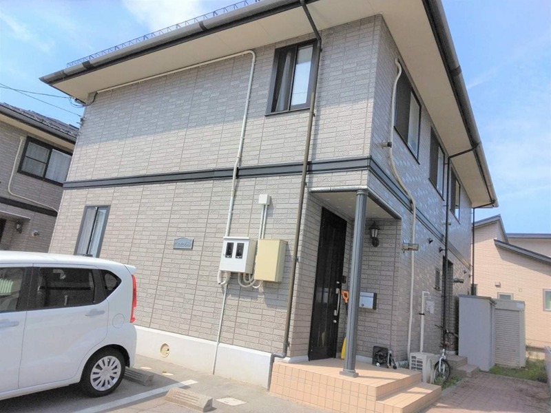 ライトハウス広面Ｂ棟 外観