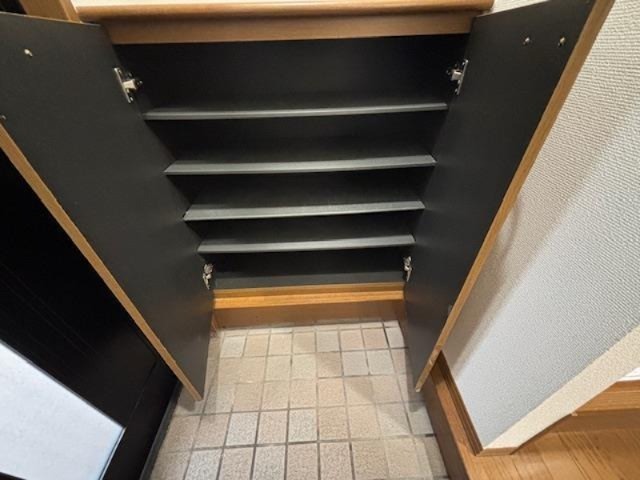 ライトハウス広面Ｂ棟 収納