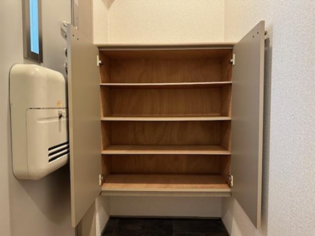 セジュールＫＡＺＵ 収納